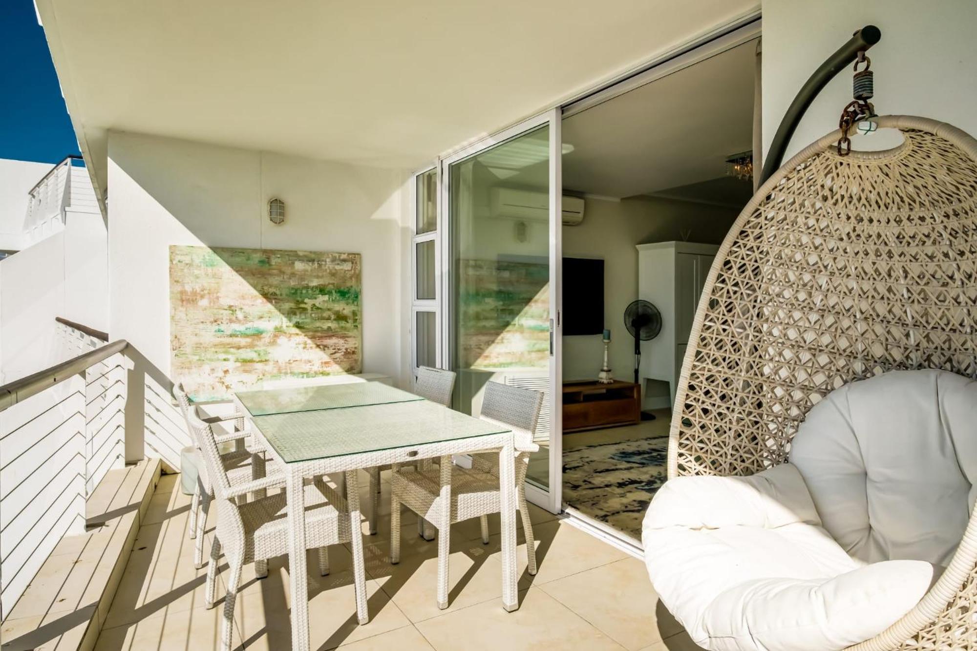 Appartement Aqua Views Le Cap