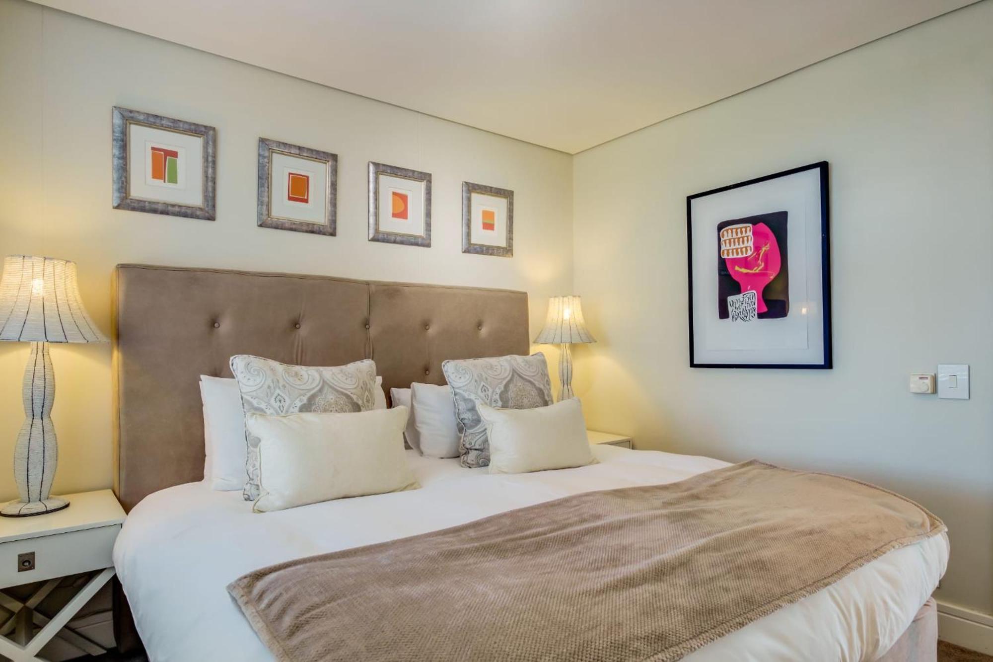 Appartement Aqua Views Le Cap