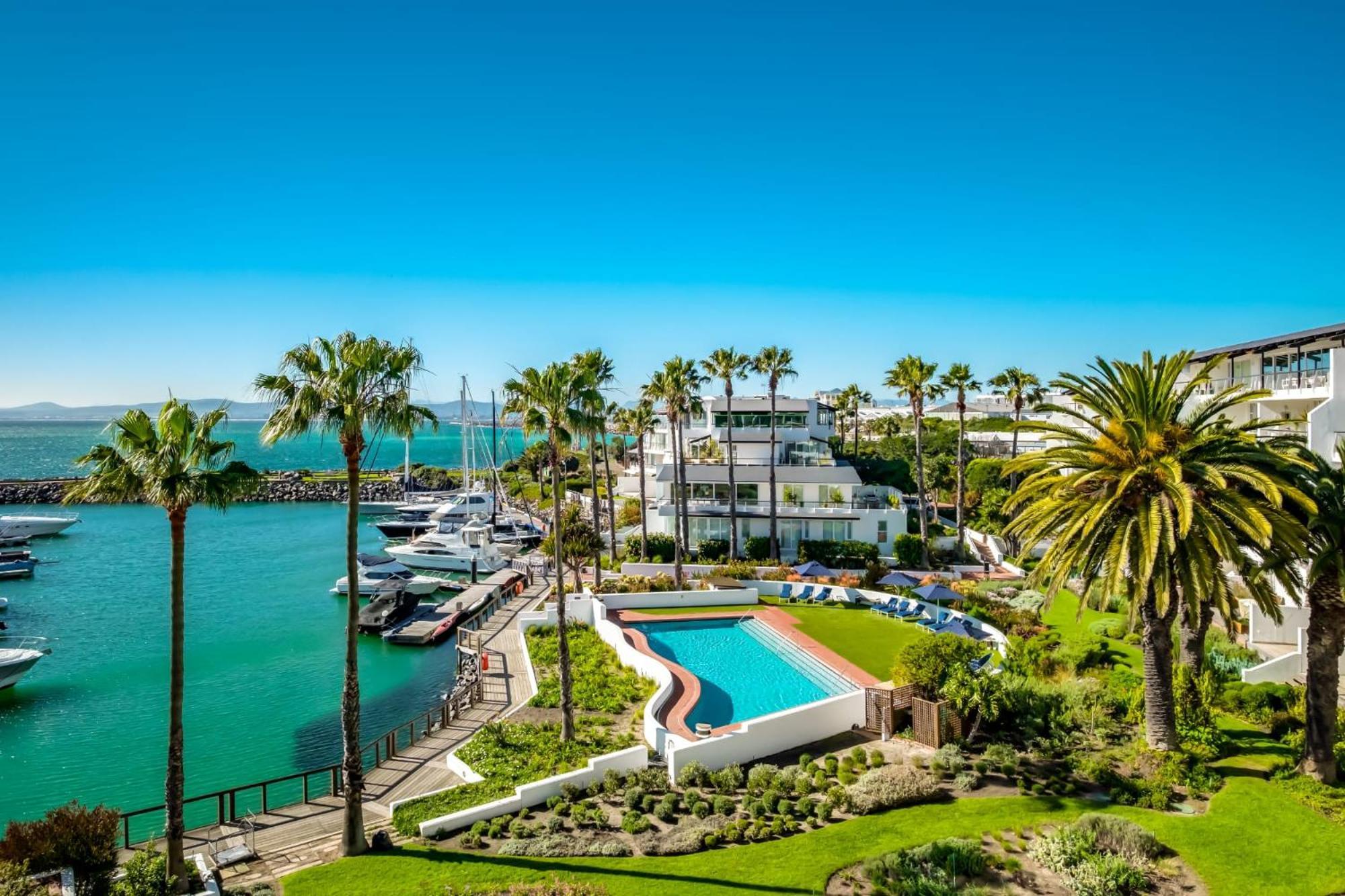 Appartement Aqua Views Le Cap